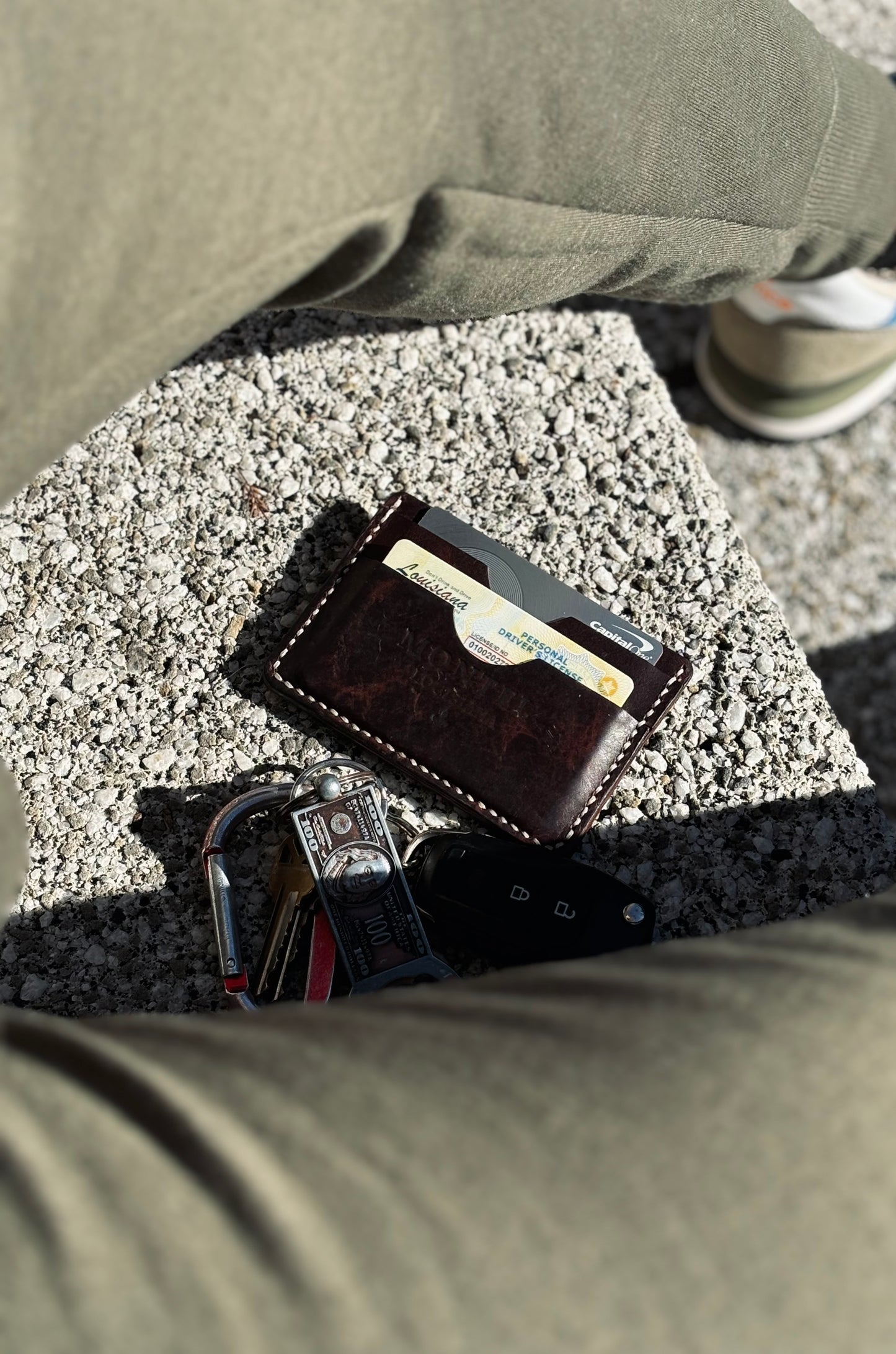 Treme Cardholder