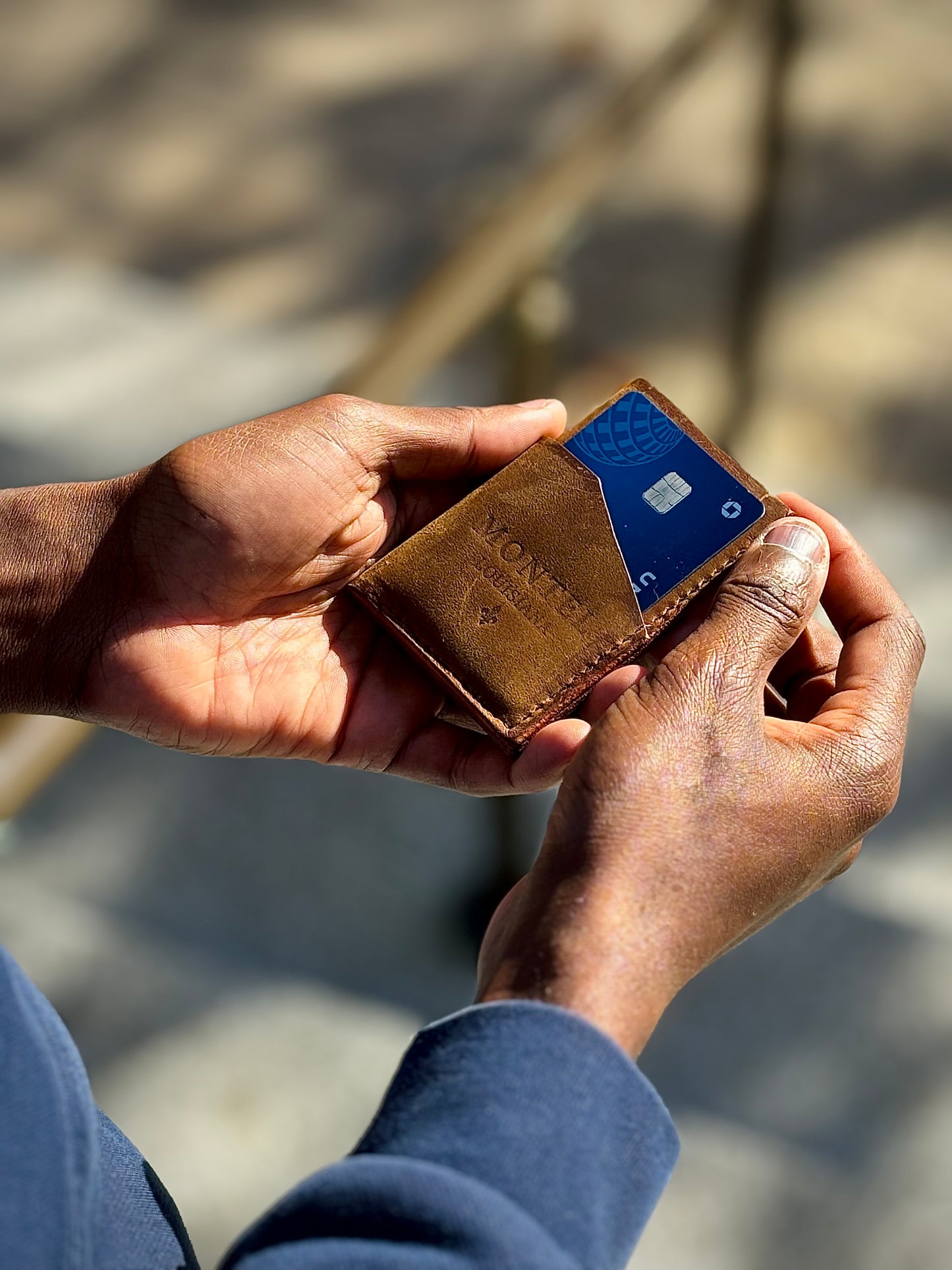 Elysian Cardholder